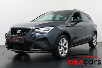 SEAT Arona 1.0 TSI FR Business Connect Full Options beschikbaar voor biedingen