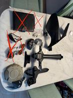 Ducati Streetfighter V4 SP2 spatbord, kentekenplaathouder, Motoren, Onderdelen | Ducati, Ophalen of Verzenden, Nieuw