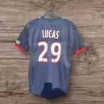 Lucas Moura Voetbals shirt PSG Medium Officieel, Verzamelen, Sportartikelen en Voetbal, Ophalen of Verzenden, Gebruikt, Buitenlandse clubs