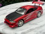 Mitsubishi Eclipse 1995, Racing Champions, 1 op 18, Hobby en Vrije tijd, Modelauto's | 1:18, Ophalen, Zo goed als nieuw, Auto