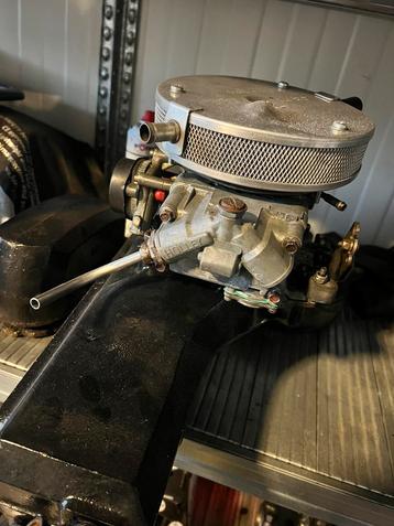 Mercruiser omc Holley carburateur  beschikbaar voor biedingen
