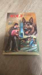 Wolf, Ophalen, Zo goed als nieuw, Jan Postma