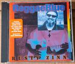 Reggae cd:  Rusty Zinn – ReggaeBlue, Ophalen of Verzenden, Zo goed als nieuw