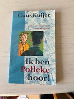 Ik ben Polleke hoor leesboek Guus Kuijer   Leuke leesboek, Boeken, Ophalen of Verzenden