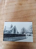 6-c.St.Pancras. herv kerk. En interieur  en geref kerk., Verzamelen, Ansichtkaarten | Nederland, Ophalen of Verzenden, 1940 tot 1960