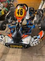 CRG kart, Sport en Fitness, Karting, Ophalen, Kart