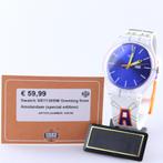 Swatch SR1130SW Greeting from Amsterdam (special edition), Swatch, Zo goed als nieuw, https://www.swatch.com/nl-nl/contact.html