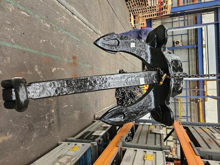 Hall Ankers voorraad vekoop, Watersport en Boten, Accessoires en Onderhoud, Zo goed als nieuw, Overige typen, Ophalen