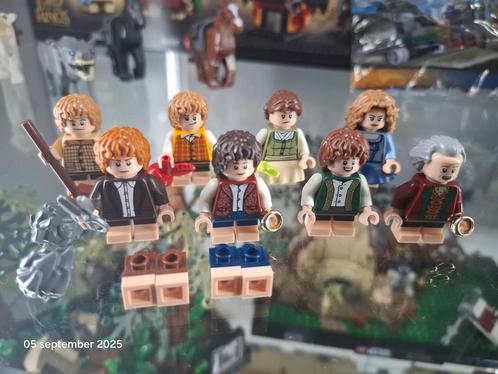 Lego Lord of the Rings Minifigs set 10354 The Shire, Kinderen en Baby's, Speelgoed | Duplo en Lego, Nieuw, Lego, Losse stenen