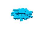 TCM FX Slowfall Confetti Rectangles 55x17mm Light Blue 1kg, Geluidgestuurd, ., Nieuw, Ophalen of Verzenden