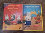 Nijntje films, Cd's en Dvd's, Dvd's | Kinderen en Jeugd, Ophalen of Verzenden, Gebruikt, Film