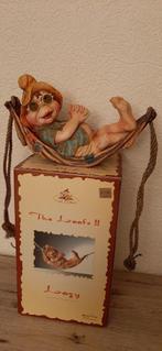 laven efteling Lazy in doos, Verzamelen, Ophalen of Verzenden, Zo goed als nieuw, Beeldje of Poppetje