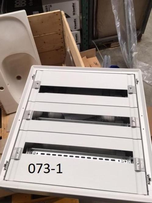 073. Wandverdeler Schakelkast automatenkast, Hobby en Vrije tijd, Elektronica-componenten, Nieuw, Ophalen