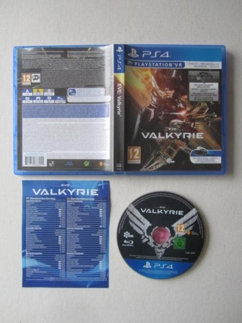 Eve Valkyrie VR Playstation 4 PS4, Spelcomputers en Games, Games | Sony PlayStation 4, Nieuw, Avontuur en Actie, 1 speler, Ophalen of Verzenden