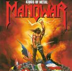 Manowar - Kings Of Metal  Originele CD Nieuw, Ophalen of Verzenden, Nieuw in verpakking