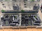 Festool Accuboormachine Set, Ophalen, Gebruikt, Minder dan 400 watt, Boor- en Schroefmachine