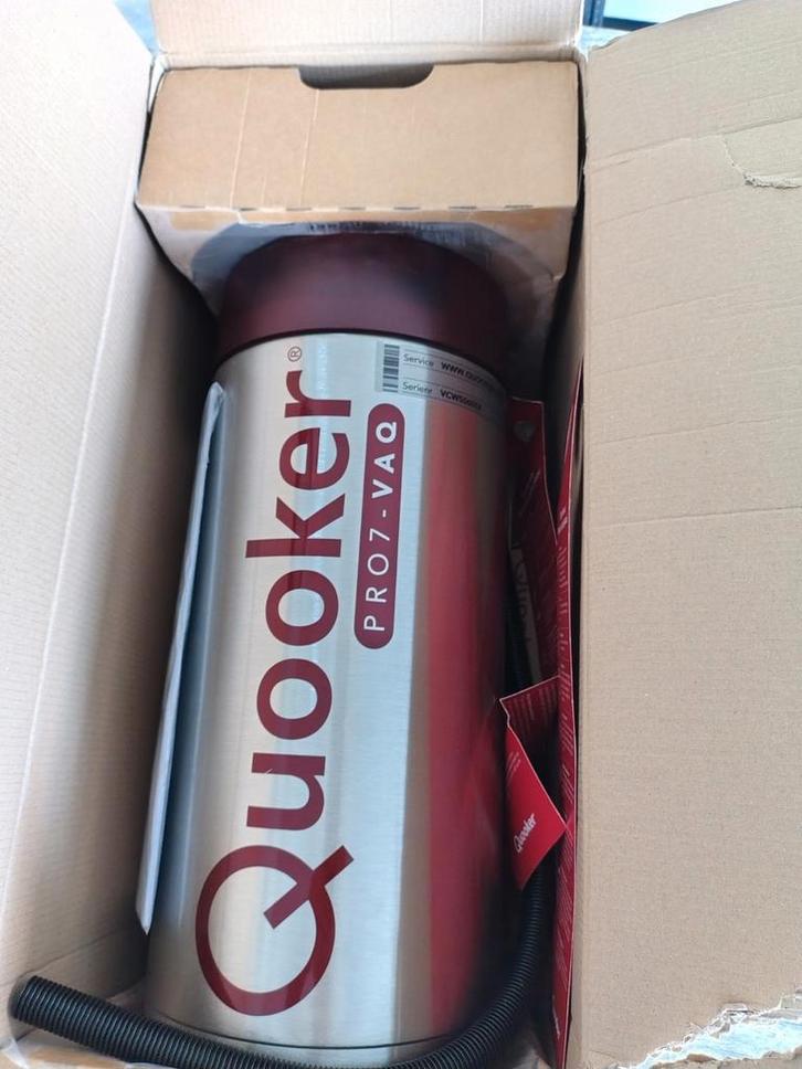 Quooker PRO7-VAQ Boiler - Nieuw in doos!, Huis en Inrichting, Keuken | Keukenbenodigdheden, Nieuw, Ophalen of Verzenden