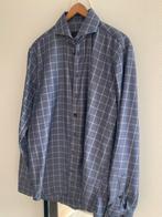 Mooi overhemd mt 40 John Miller klein prijsje, Kleding | Heren, Overhemden, Ophalen of Verzenden, Zo goed als nieuw, Blauw, Halswijdte 39/40 (M)