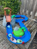 Aquaplay adventureland 1547/1647 plus extras, Ophalen, Gebruikt