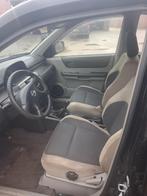 Nissan X-Trail 2.0 4WD 140PK 2002 Zwart, Auto's, 1998 cc, Stof, 74 €/maand, 4 cilinders