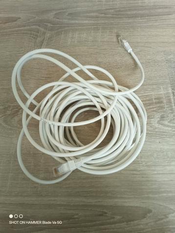 Internetkabel beschikbaar voor biedingen