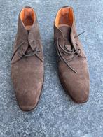 Te Koop: Nieuwstaat,, Van Lier,, Herenschoenen, Ophalen, Zo goed als nieuw, Bruin
