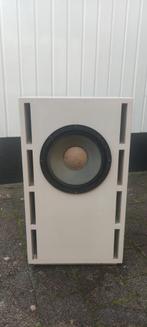 Onken luidsprekerkasten met Focal Audiom 12V2 woofers, Gebruikt, Overige typen, 120 watt of meer, Ophalen