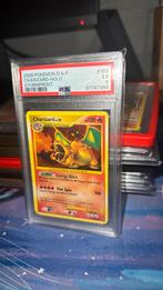 Charizard stormfront psa 5 met swirl in vuur, Ophalen of Verzenden, Zo goed als nieuw, Losse kaart