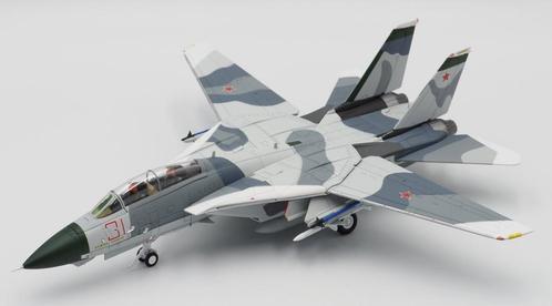 F-14A Tomcatski VF-126 Bandits US Navy Calibre Wings 72TP01, Verzamelen, Luchtvaart en Vliegtuigspotten, Zo goed als nieuw, Schaalmodel