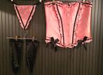 Corsetten, body's, babydolls, Kleding | Dames, Verzenden, Body of Korset