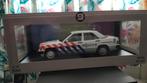 Mercedes-Benz 190E Polizei 1:18 Triple 9 Nieuw, Ophalen of Verzenden, Nieuw, Auto, Overige merken
