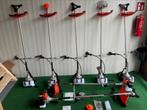 Nieuwe benzine bosmaaier met 2 verschillende messen, Tuin en Terras, Ophalen, Nieuw, Benzine