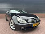 Mercedes-Benz CLS 3.0 CDI Cls320 AUT 2008 Zwart Designo! Nap, Auto's, Mercedes-Benz, 1715 kg, 193 €/maand, 4 stoelen, Origineel Nederlands
