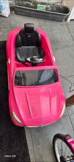 Roze Mercedes, Kinderen en Baby's, Ophalen, Gebruikt
