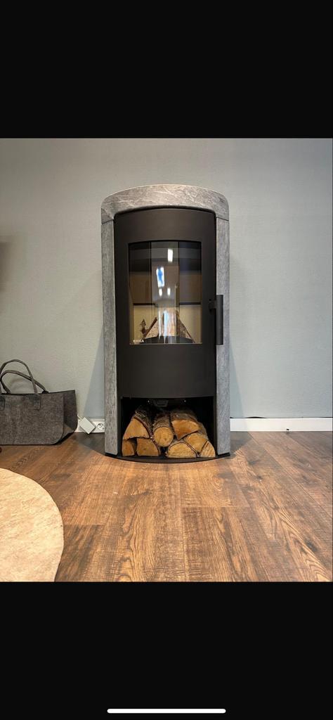 Speksteen Houtkachel - Sfeervolle Warmte, Huis en Inrichting, Haarden, Nieuw, Houthaard, Ophalen of Verzenden