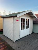 Blokhut Anja 295 x 200 x 255, Tuin en Terras, Tuinhuizen, Ophalen, 200 tot 400 cm, 250 tot 500 cm, Blokhut