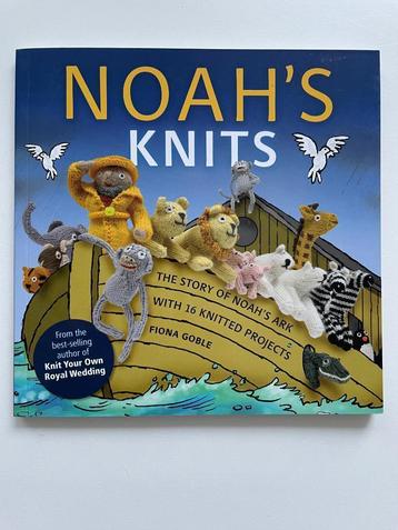 Noah's Knits  beschikbaar voor biedingen