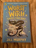 The Worst Witch Saves the Day - Jill Murphy, Ophalen of Verzenden, Nieuw, Jill Murphy, Fictie algemeen