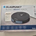 Blaupunkt Bluebot XBoost - Zo Goed Als Nieuw!, Ophalen of Verzenden, Zo goed als nieuw, Reservoir, Robotstofzuiger