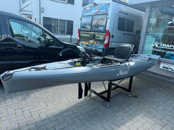 Hobie Outback Trapkano beschikbaar voor biedingen