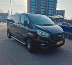 Ford Transit Custom GB 2.0 Tdci 130PK 320 L2h1 Automaat 2018, Stof, 1995 cc, Euro 6, 4 cilinders
