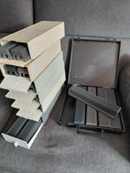Opberg bakken voor dia's, Audio, Tv en Foto, Diaprojectors, Ophalen of Verzenden, Gebruikt