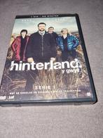 Hinterland seizoen 1 - dvd, Cd's en Dvd's, Dvd's | Tv en Series, Ophalen of Verzenden, Zo goed als nieuw