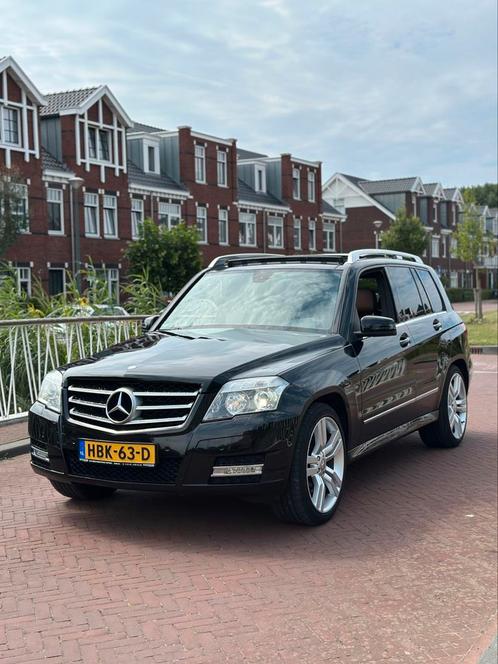 Mercedes GLK 350 CDI YOUNGTIMER – Facelift – Automaat, Auto's, Mercedes-Benz, Particulier, GLK, 4x4, ABS, Achteruitrijcamera, Airbags