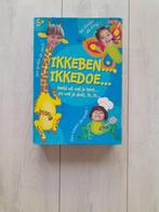 spel ikkeben ikkedoe, Vijf spelers of meer, Ophalen of Verzenden, Gebruikt, Tactic