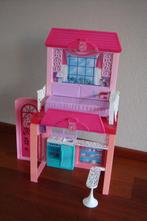 Barbie huis poppenhuis barbiehuis groot NIEUWSTAAT €19,95, Kinderen en Baby's, Ophalen of Verzenden, Zo goed als nieuw, Poppenhuis