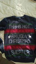 Foute kersttrui maat S (unisex), Ophalen of Verzenden, Gebruikt