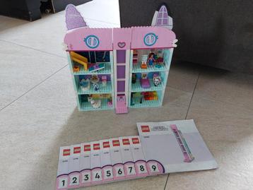 Gabby's Dollhouse lego 10788    100%compleet  beschikbaar voor biedingen