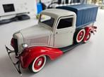 Ford V8 met huif 1/18, Hobby en Vrije tijd, Modelauto's | 1:18, Ophalen of Verzenden, Gebruikt, Auto, Solido