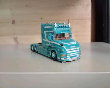 Scania T Verbist Tekno beschikbaar voor biedingen